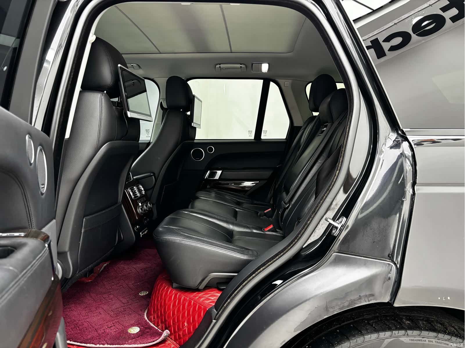 Land Rover Range Rover, 2017 19