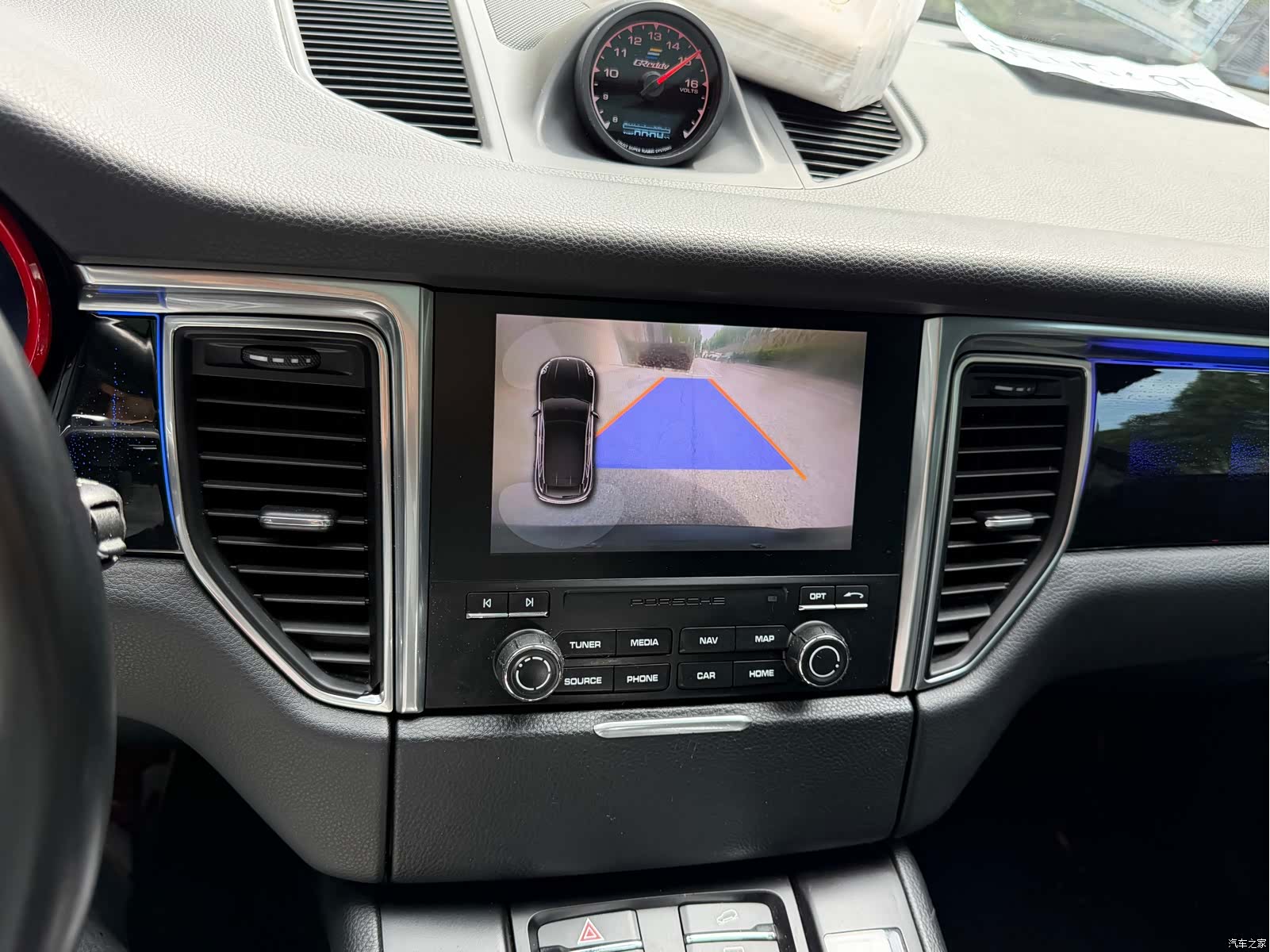 Porsche Macan, 2018 7
