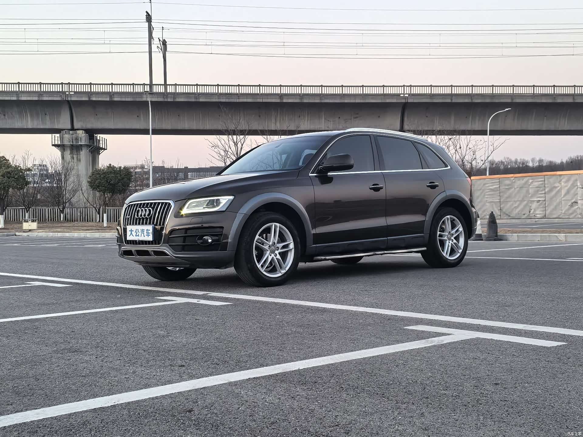 Audi Q5, 2018 1