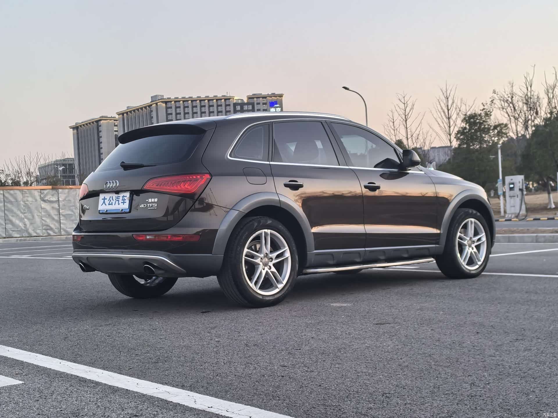 Audi Q5, 2018 13