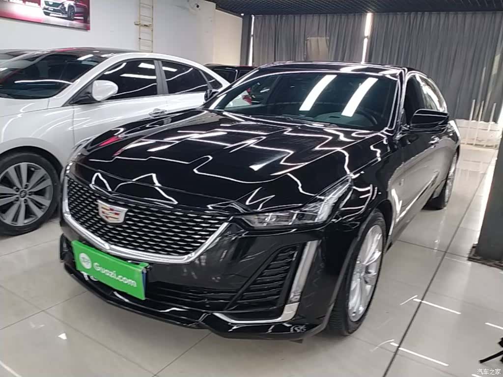 Cadillac CT5, 2023 2