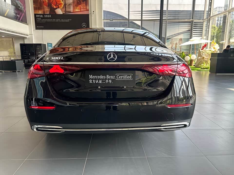 Mercedes-Benz E-class Mercedes-Benz E-class