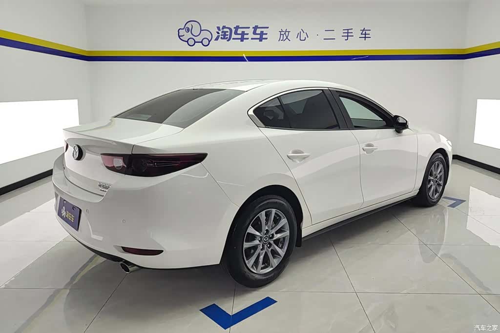 Mazda Mazda3, 2022 3