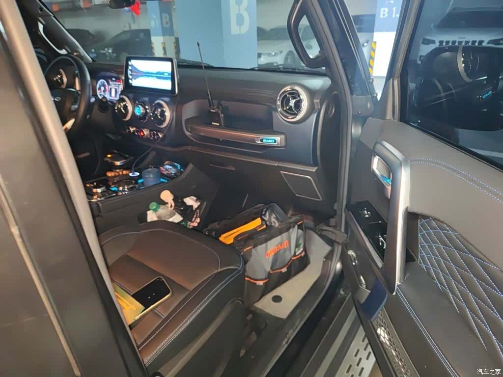 BAIC BJ40, 2022 20
