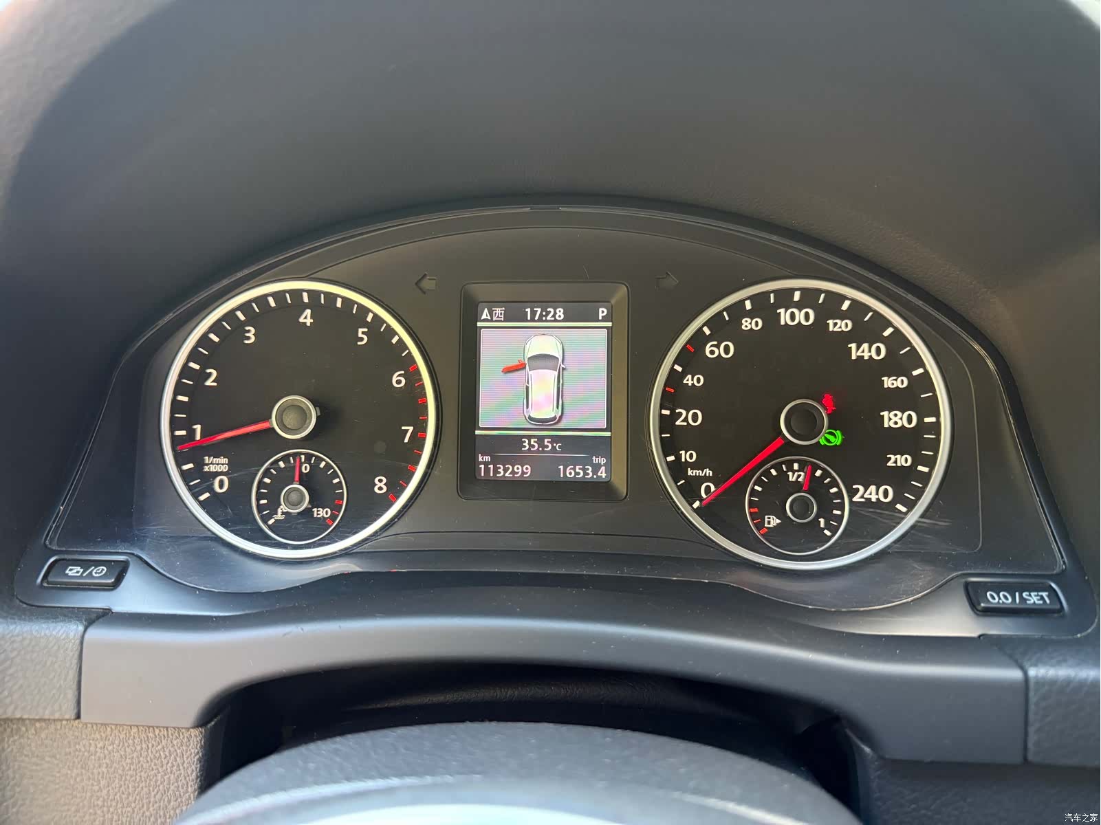 Volkswagen Tiguan, 2013 11