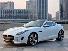 �ݱ�F-TYPE 2015�� 3.0 SC Ӳ����