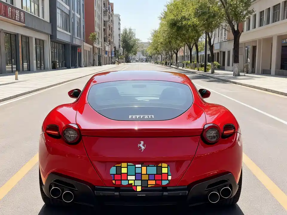 Ferrari Roma