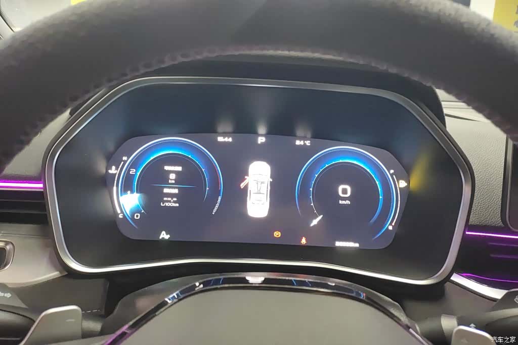 Geely Preface, 2024 14