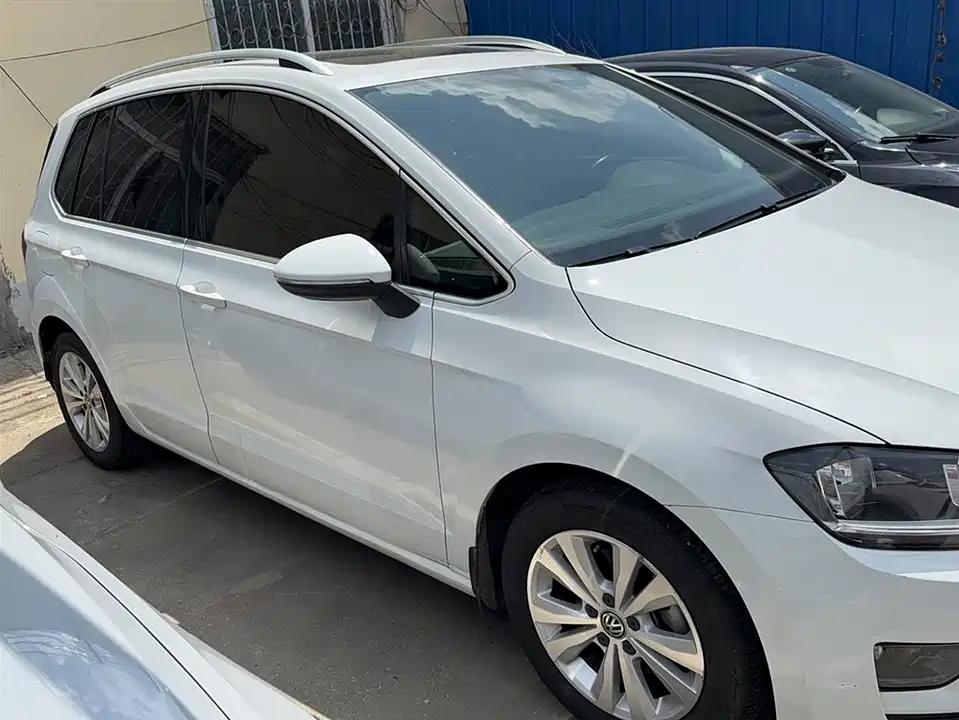 Volkswagen Golf*Jiayu