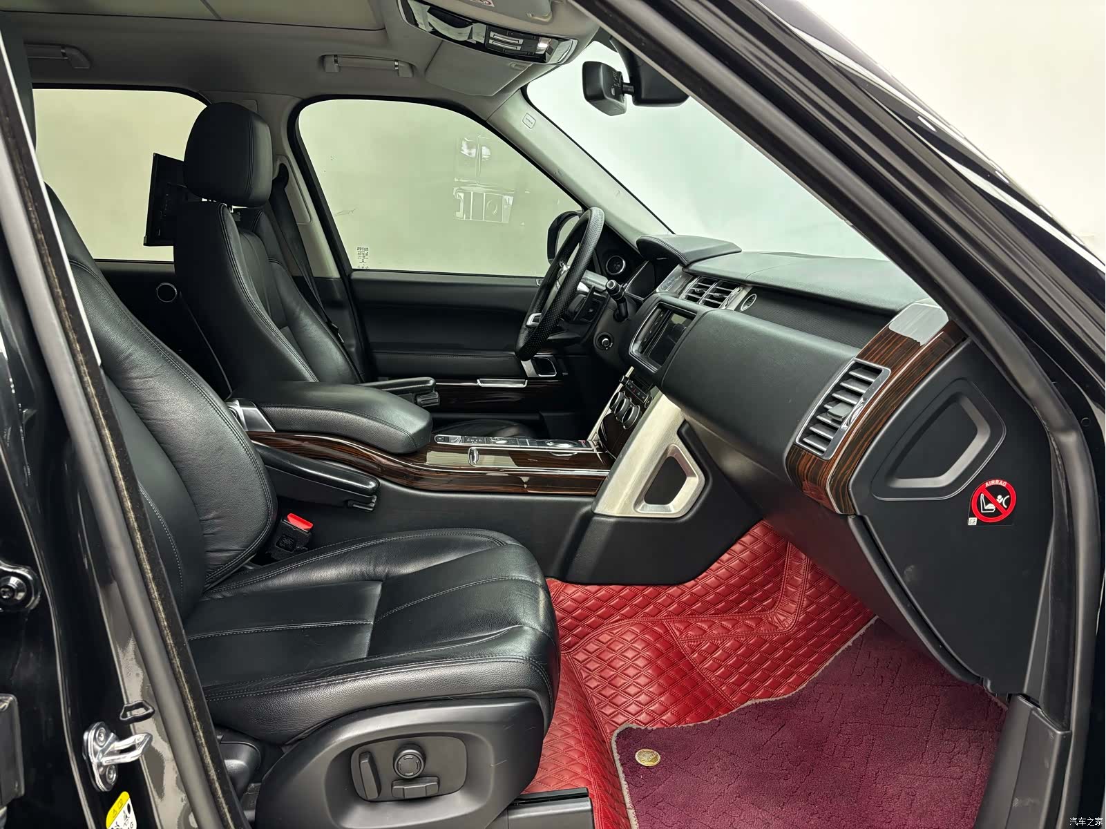 Land Rover Range Rover, 2017 26