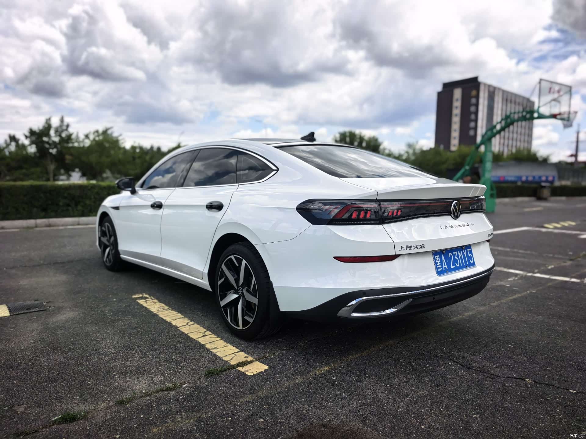 Volkswagen Lamando, 2023 6