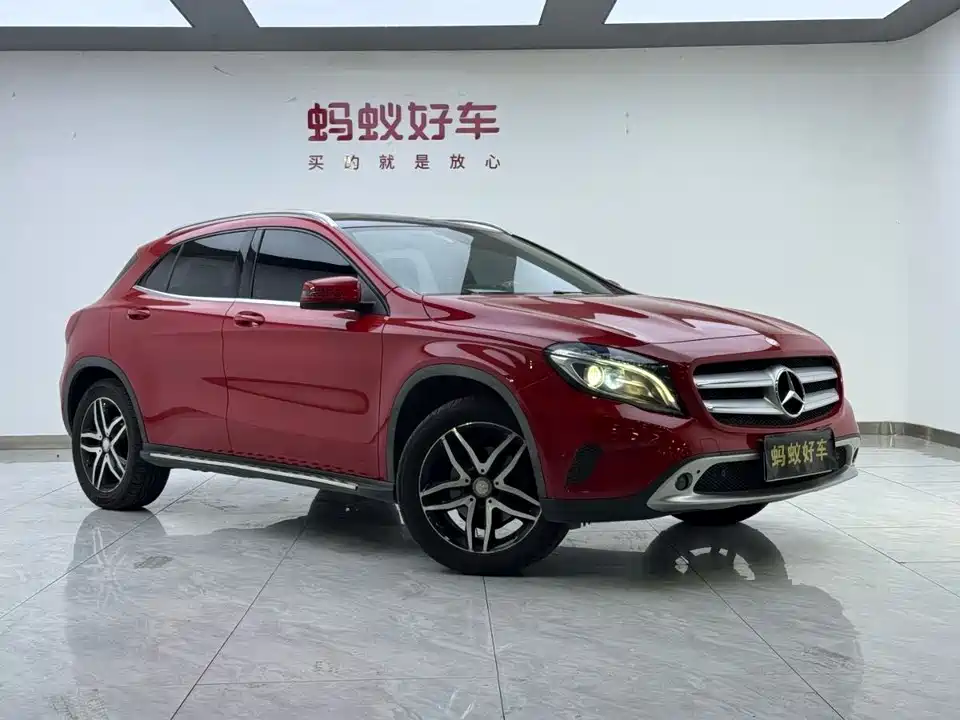 Mercedes-Benz GLA