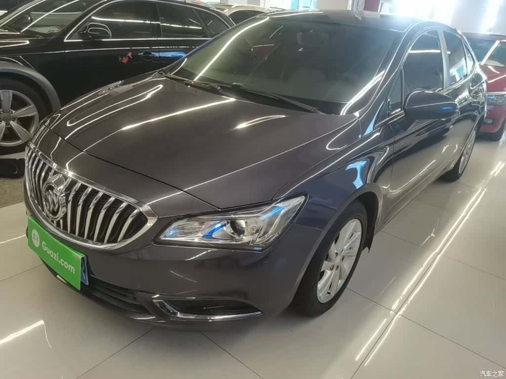 Buick Verano, 2016 2