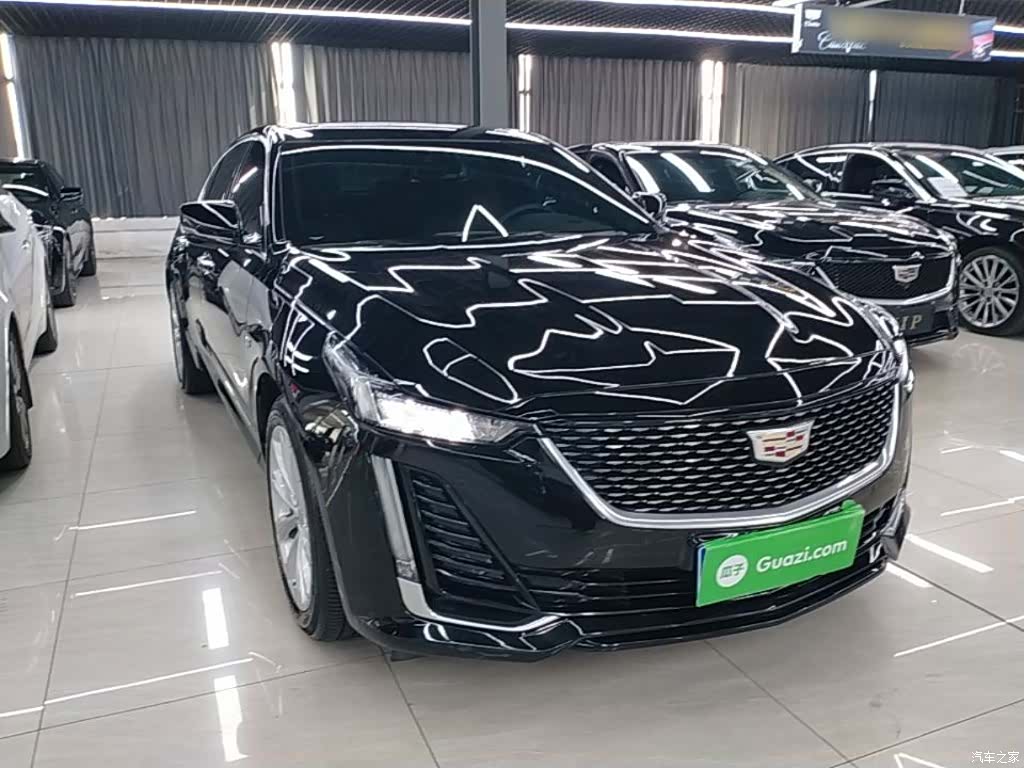 Cadillac CT5, 2023 4