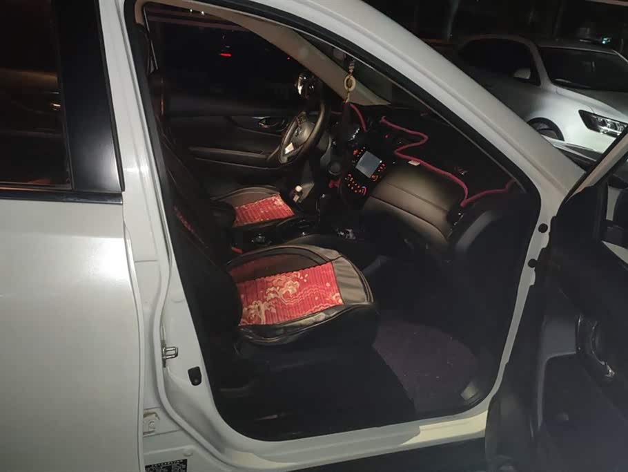 Nissan Qijun Nissan Qijun