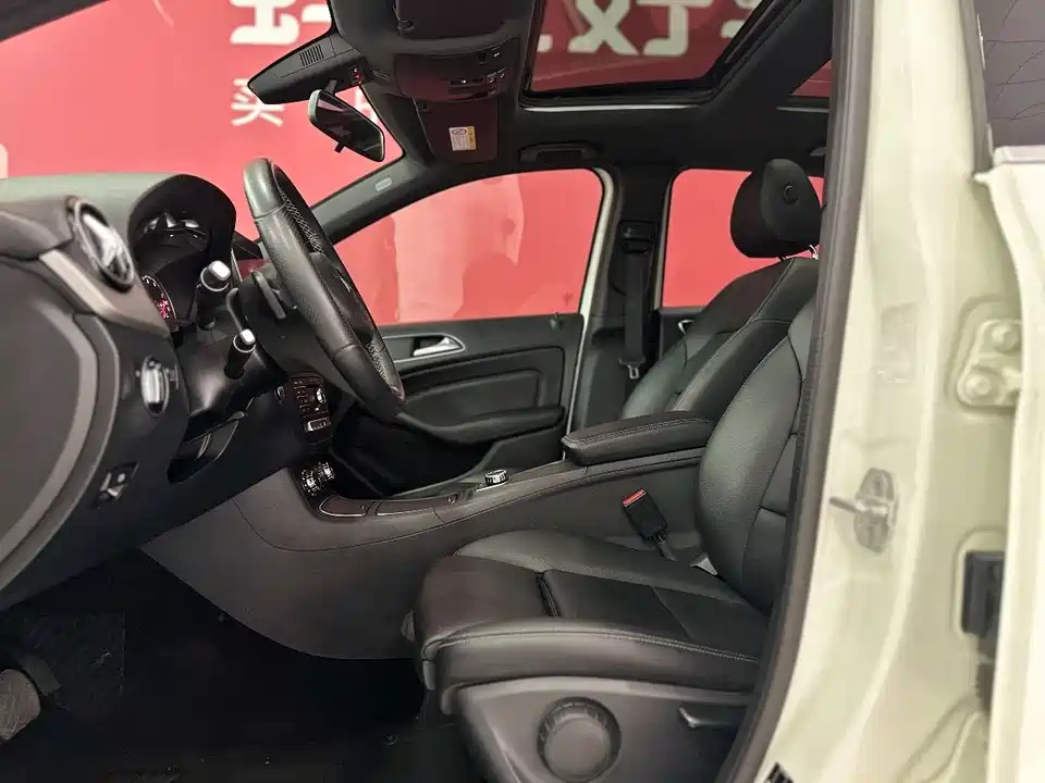 Mercedes-Benz Class B