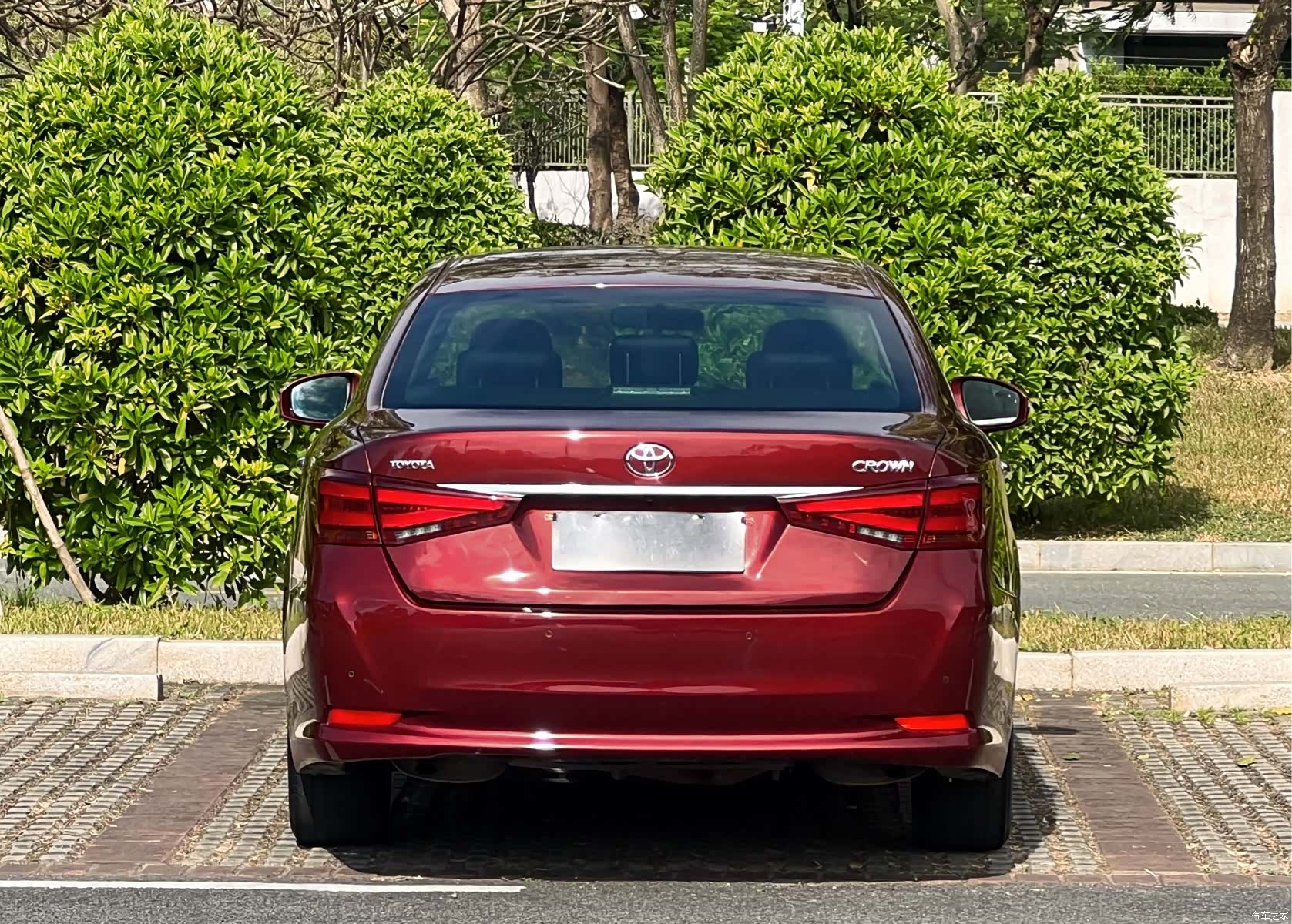 Toyota Crown, 2015 14