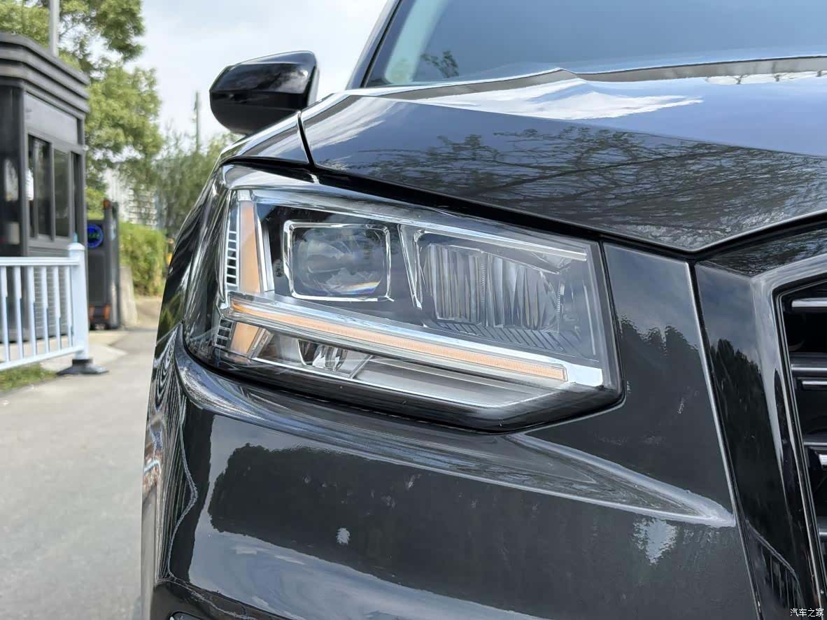 Audi Q2L, 2020 18