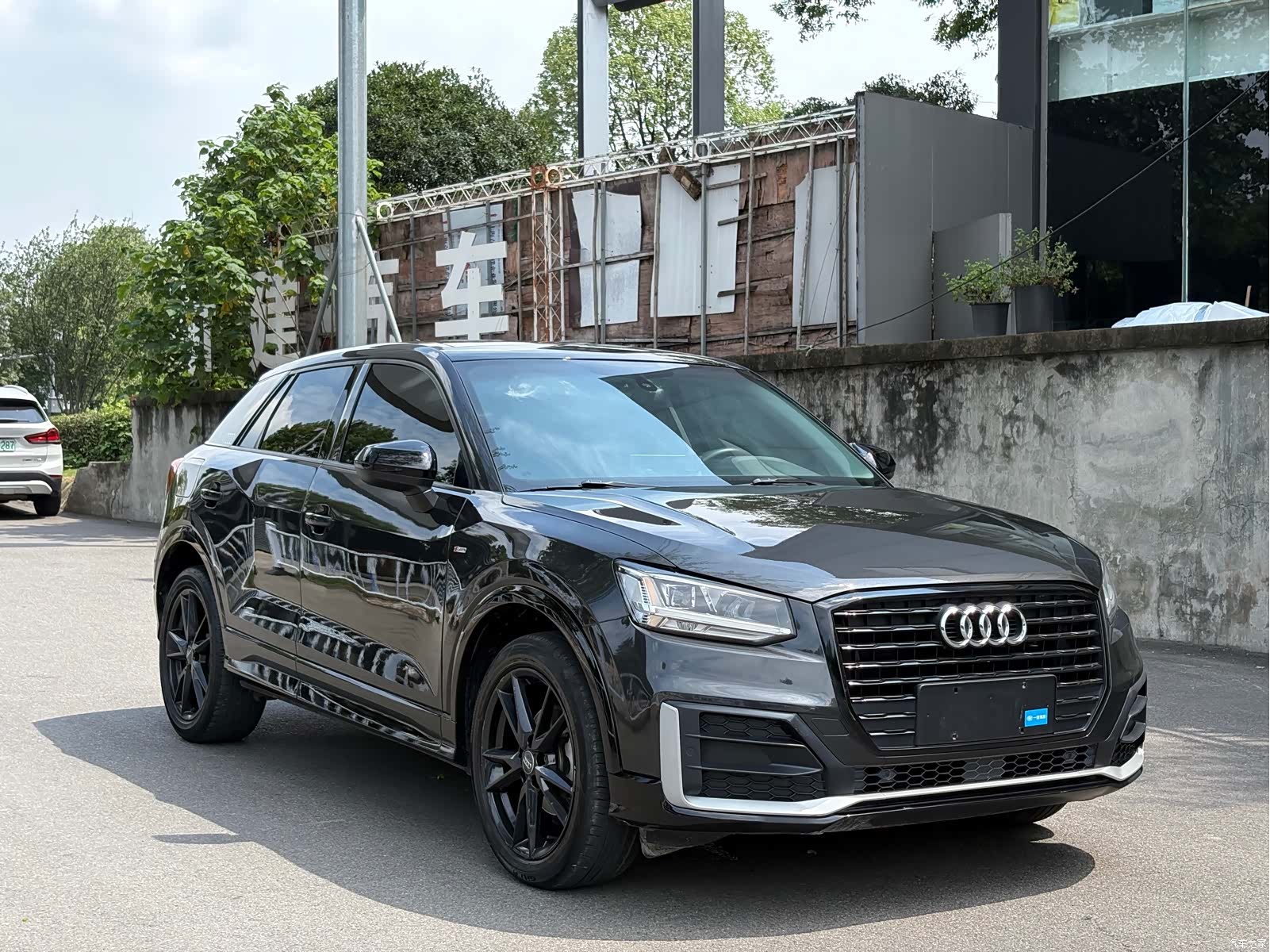 Audi Q2L, 2020 3