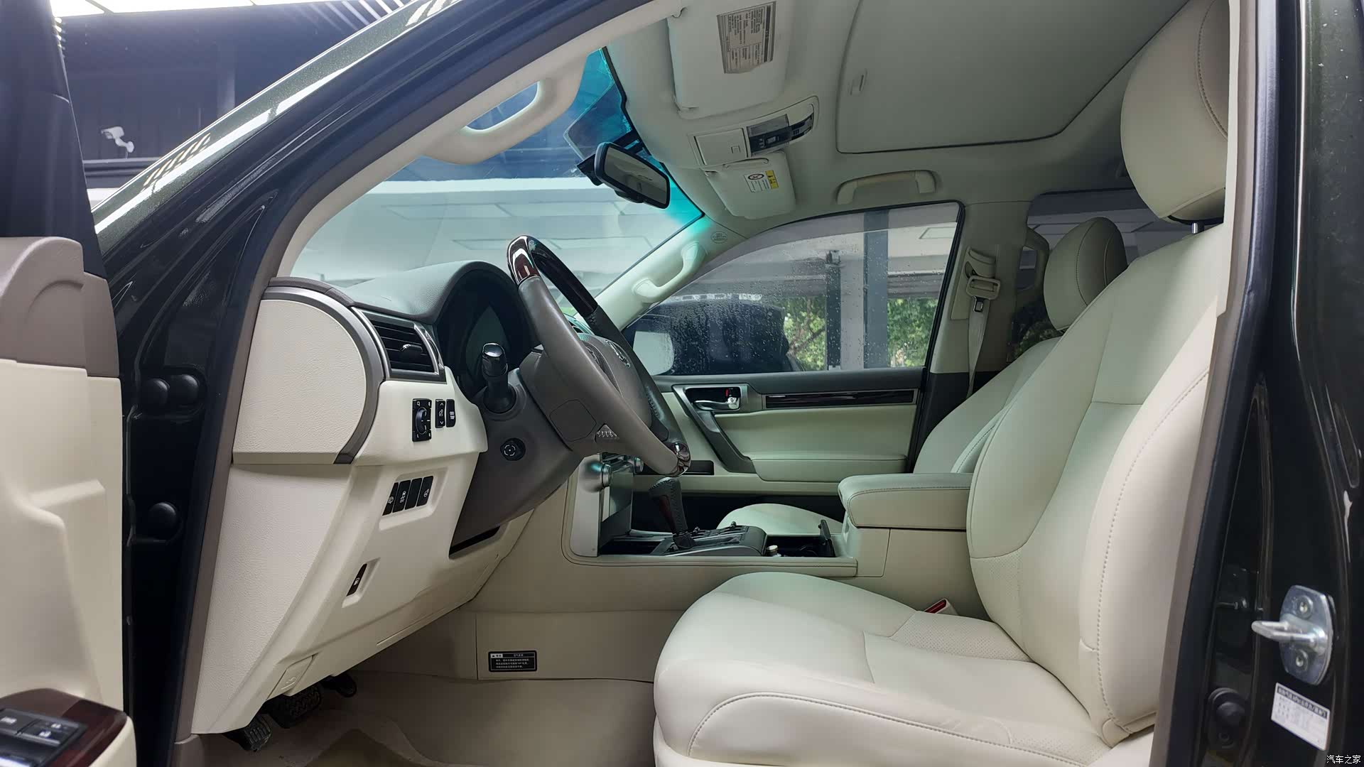 Lexus GX, 2011 9