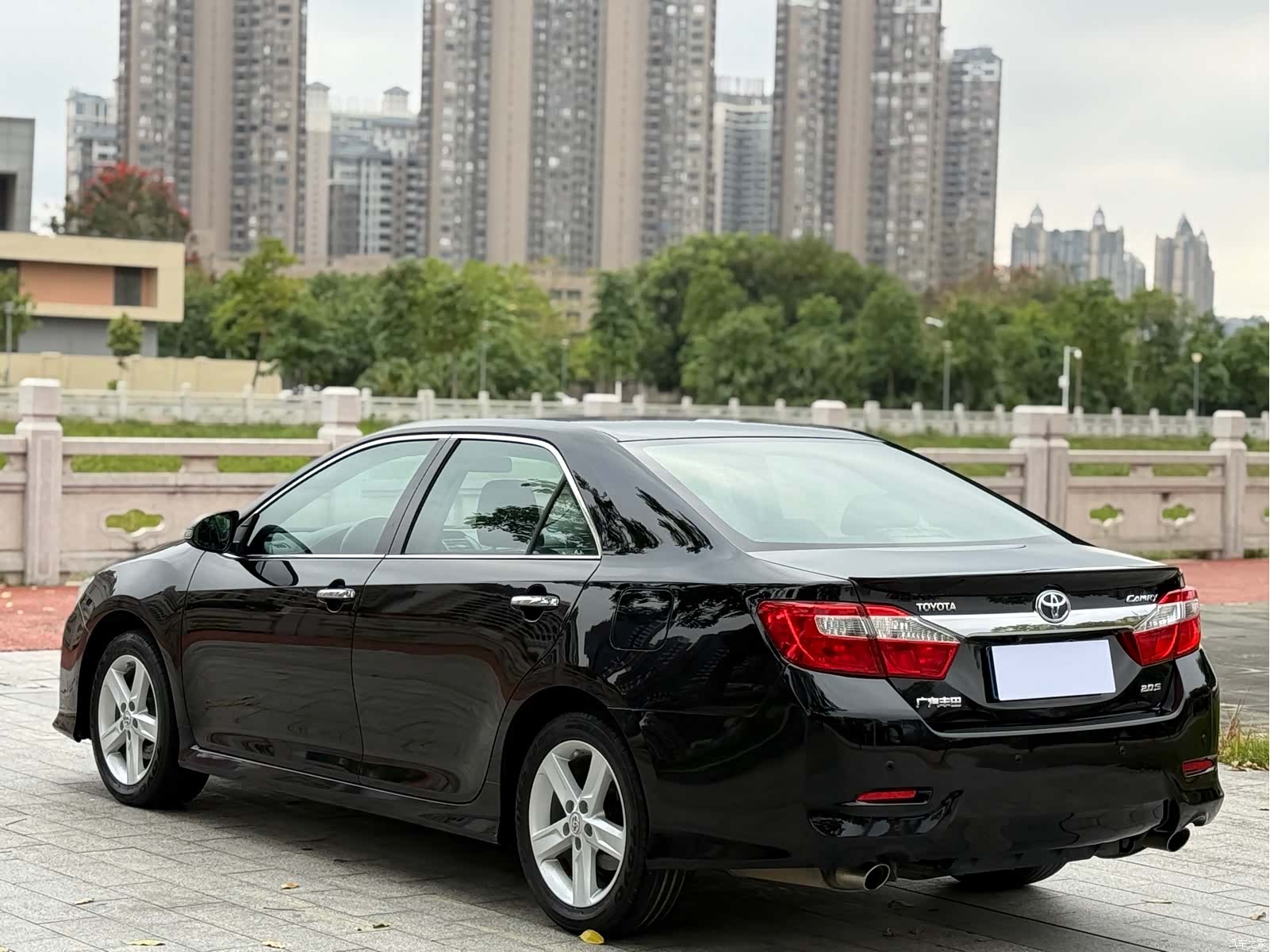 Toyota Camry, 2014 4