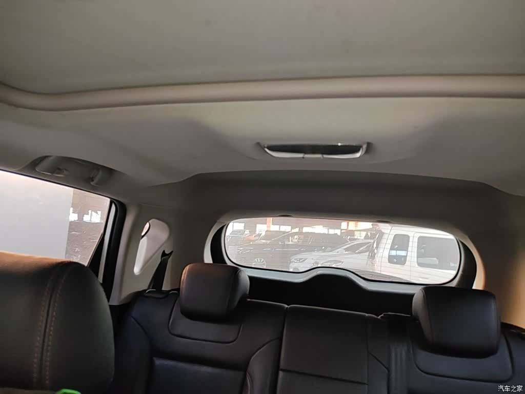 Changan CS35, 2016 14