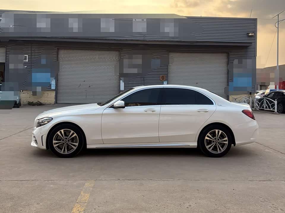 Mercedes-Benz Class C Mercedes-Benz Class C
