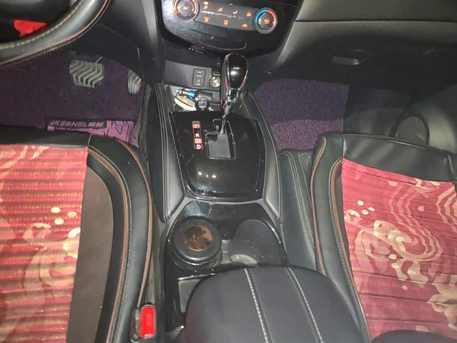 Nissan Qijun Nissan Qijun