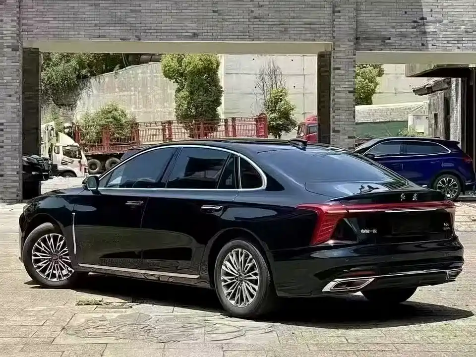 Hongqi H5