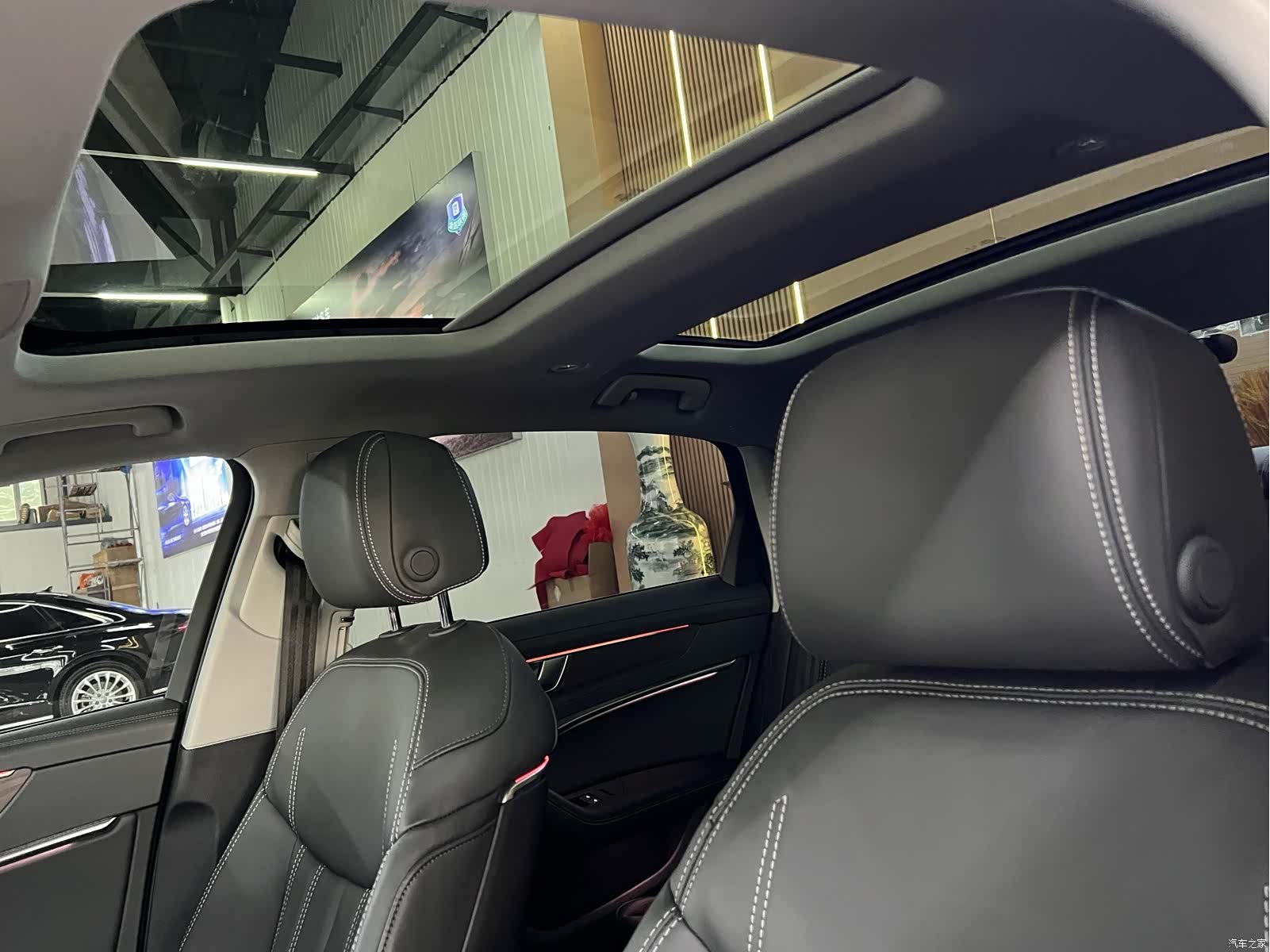 Audi A6L, 2023 7