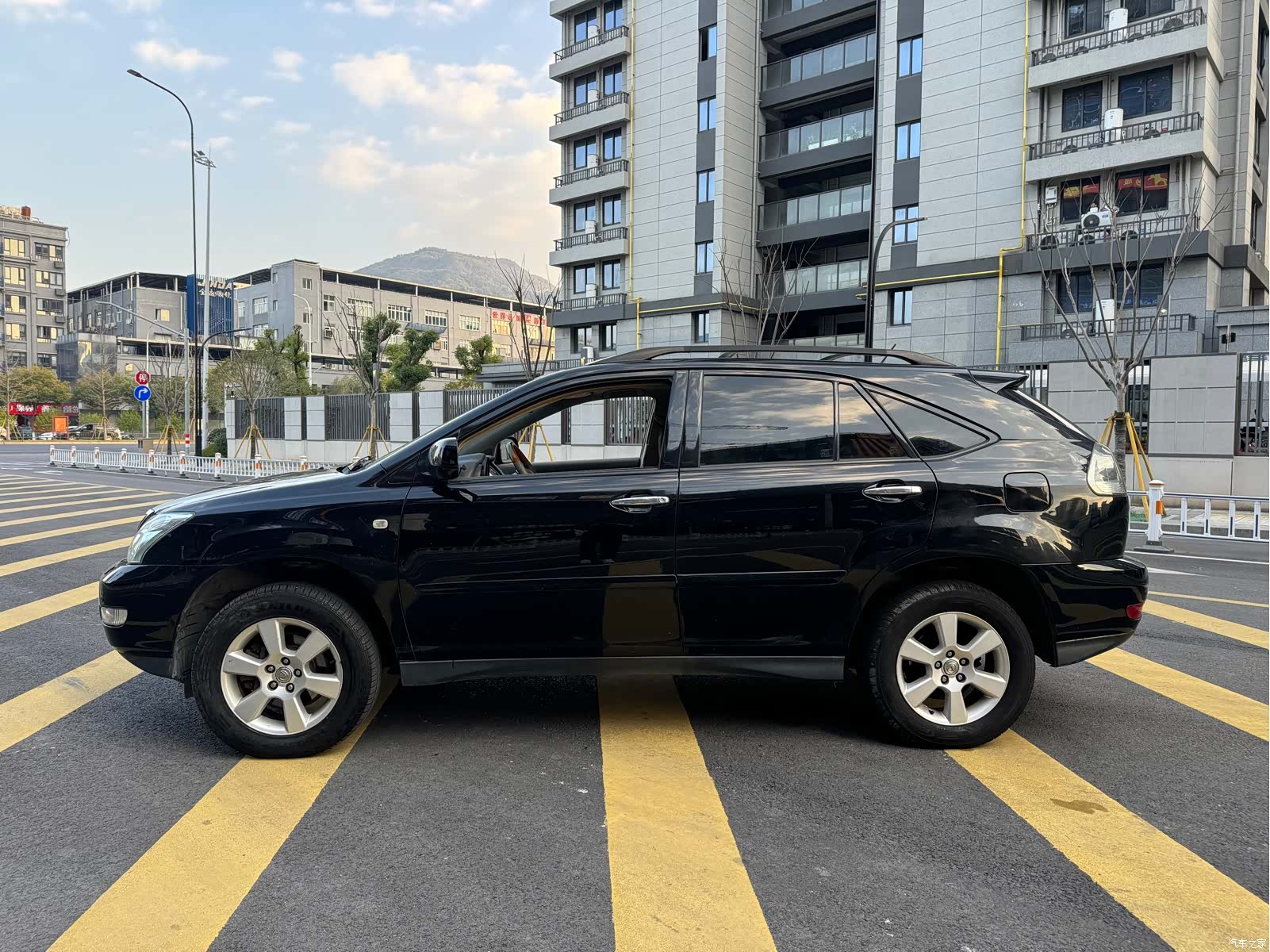 Lexus RX, 2008 4