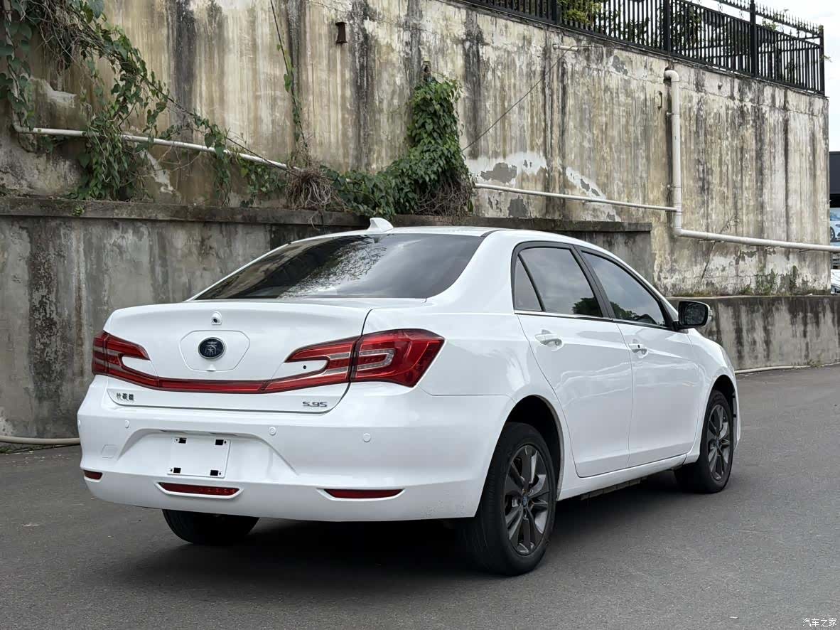 BYD Qin, 2018 6