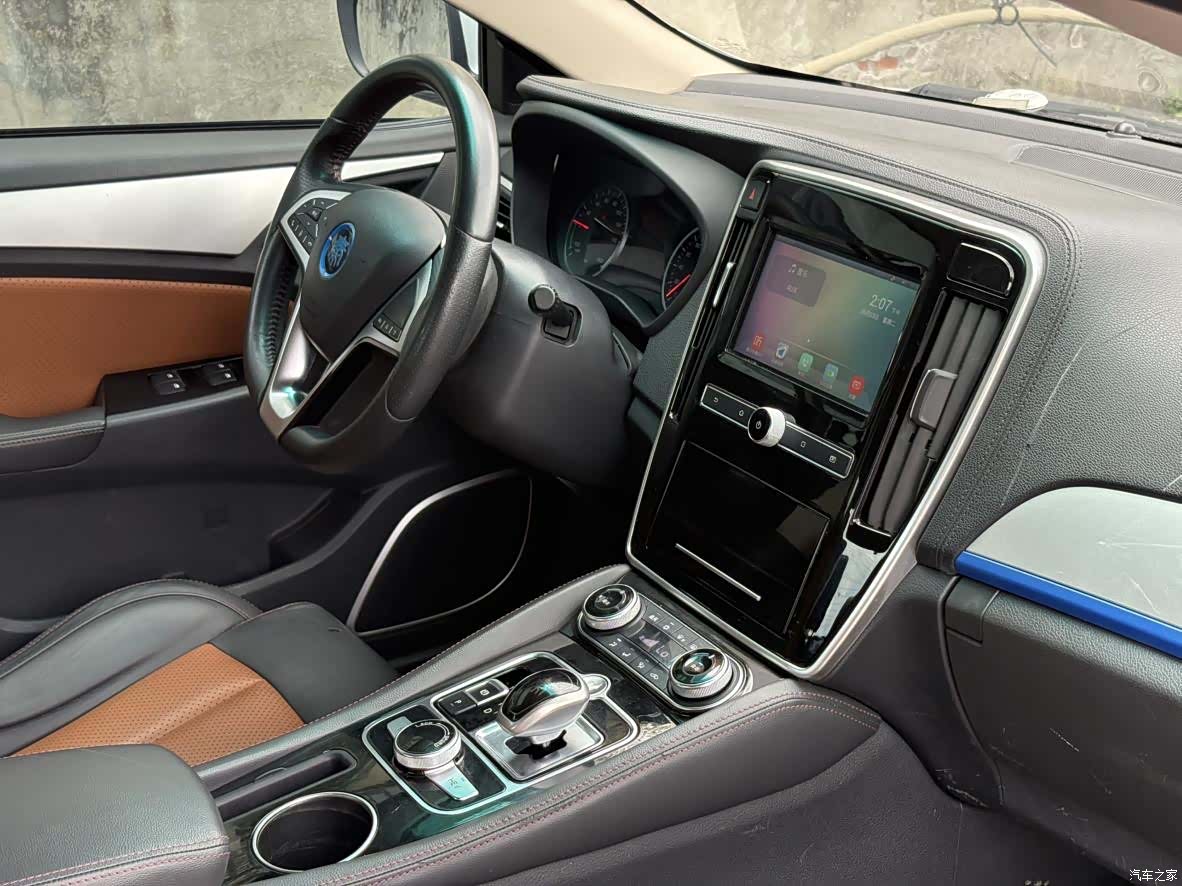 BYD Qin, 2018 12