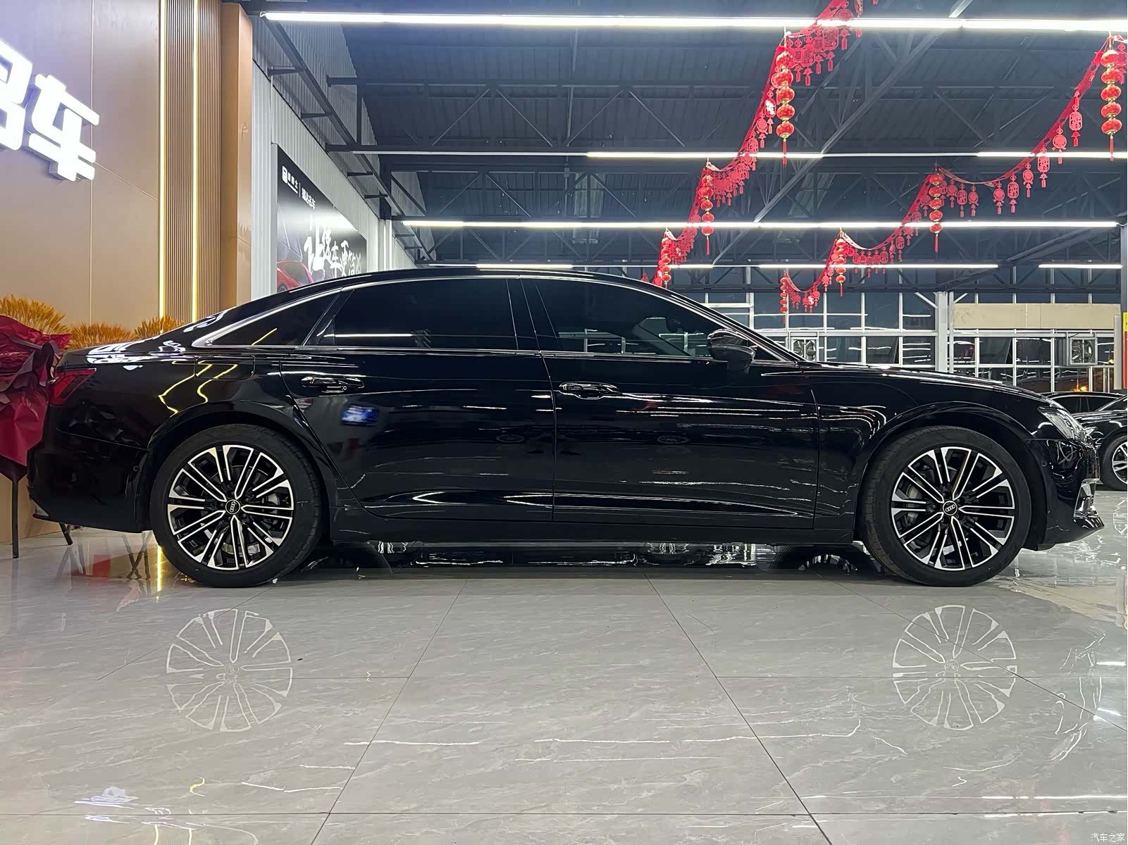 Audi A6L, 2023 18