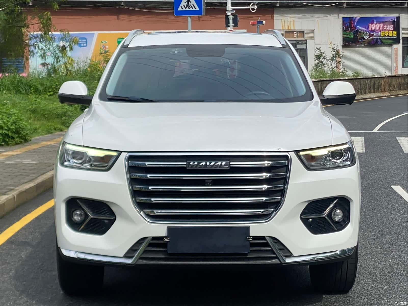 Haval H6, 2021 2