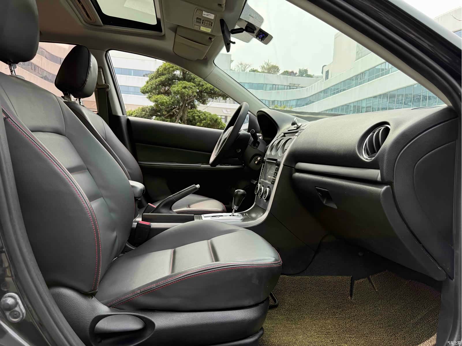 Mazda 6, 2014 6