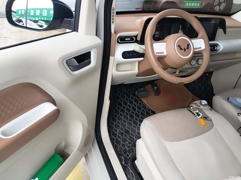 Wuling MINIEV, 2024 16