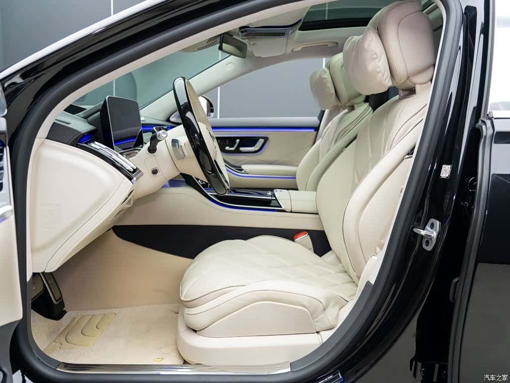 Maybach S-Class, 2025 11