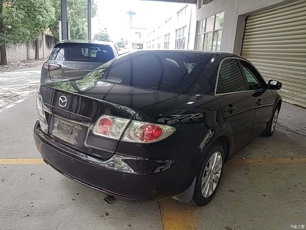 Mazda 6, 2014 7