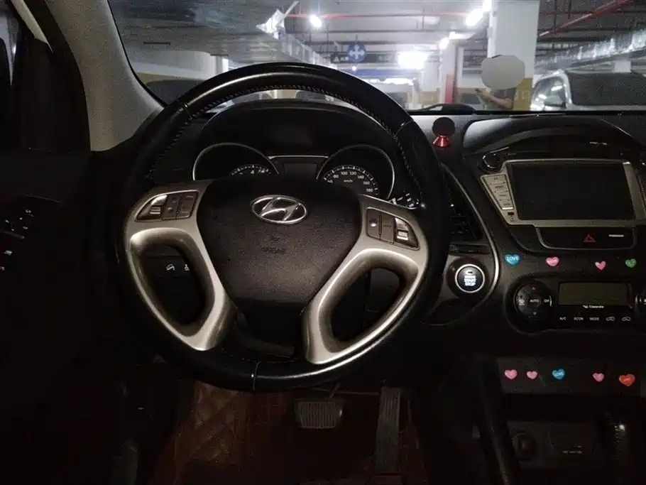 Hyundai Beijing ix35