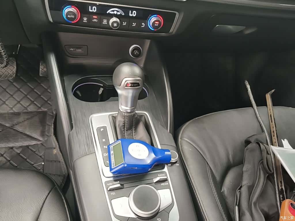 Audi A3, 2018 14