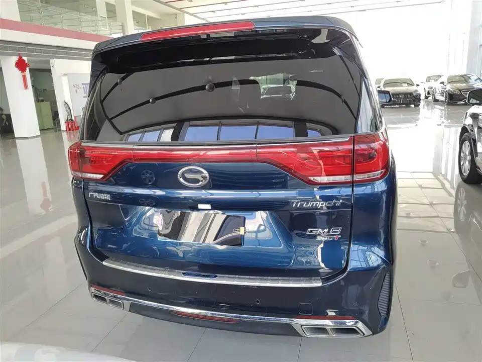 Trumpchi Trumpchi M8