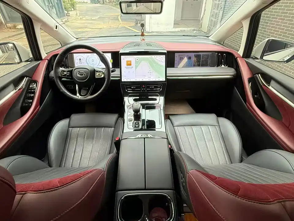 Trumpchi Trumpchi E9