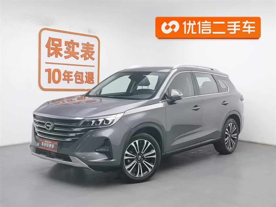 Trumpchi Trumpchi GS5