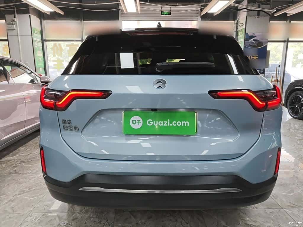 NIO ES6, 2022 6