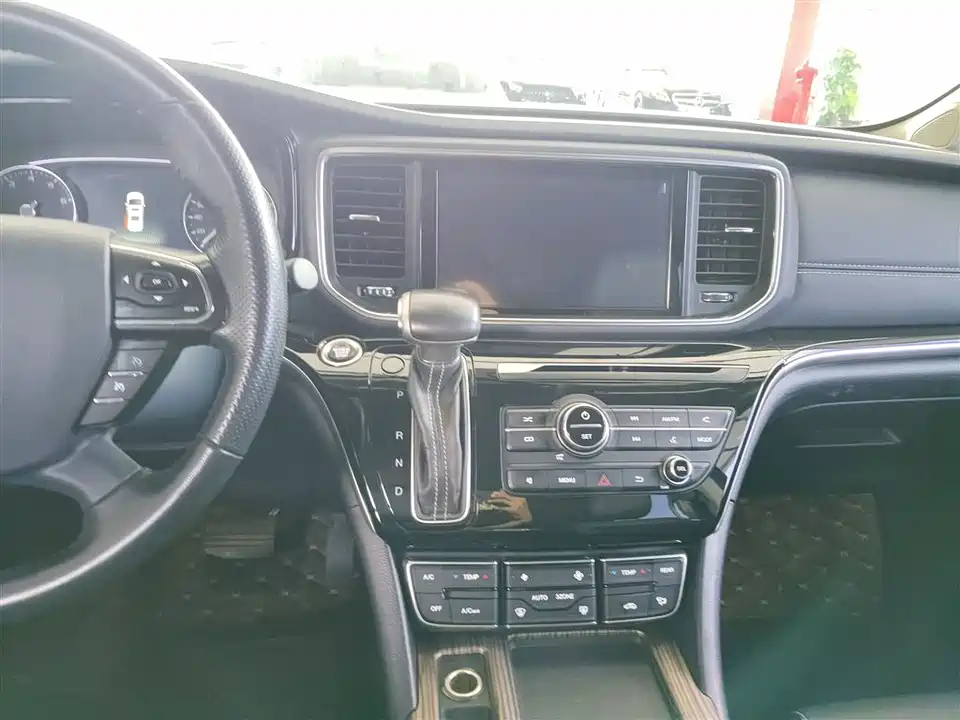 Trumpchi Trumpchi M8