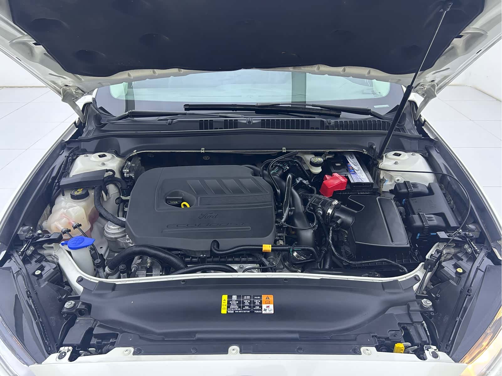 Ford Mondeo, 2016 23