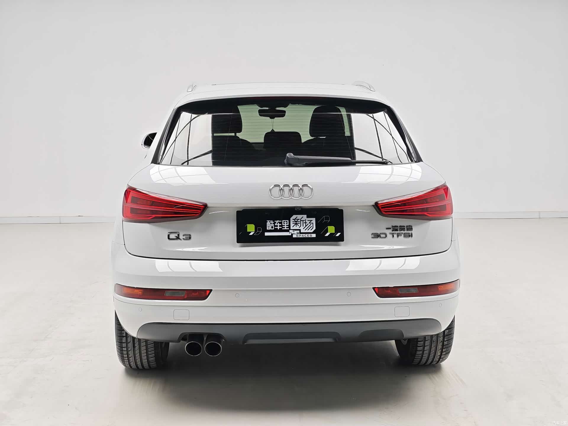 Audi Q3, 2018 все фото