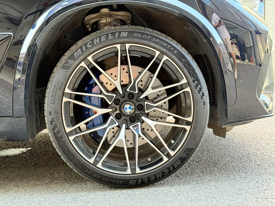 BMW X5 M BMW X5 M