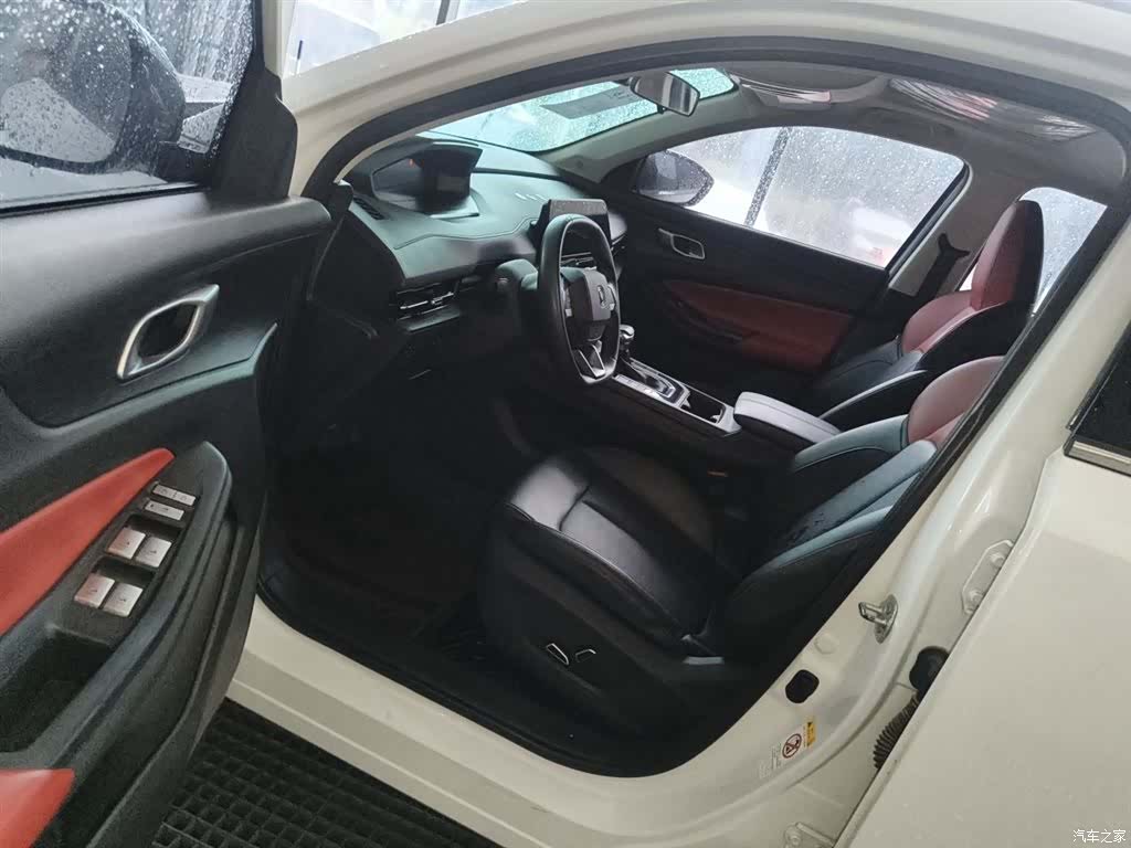 Changan CS55, 2021 14